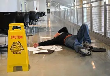 Slip & Fall