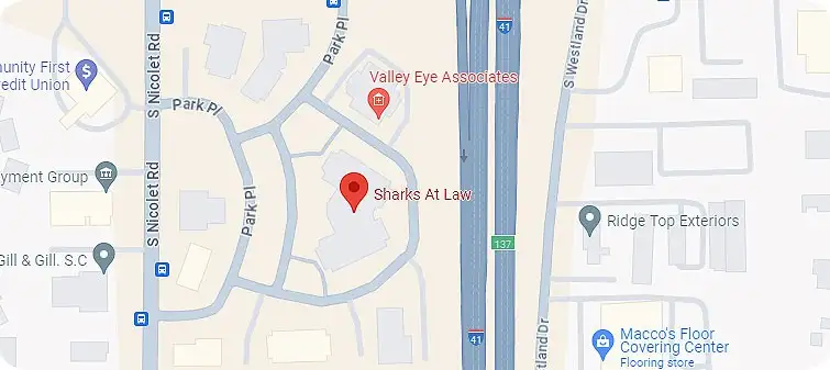Click to activate map