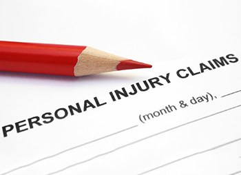 Image depicting personal injury claims - Sharks at Law