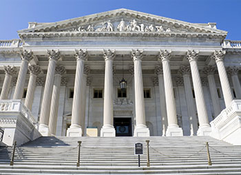 The United States Supreme Court building - Sharks at Law