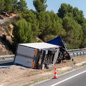 The Hazards of Truck Crashes: Understanding the Risks and Seeking Justice